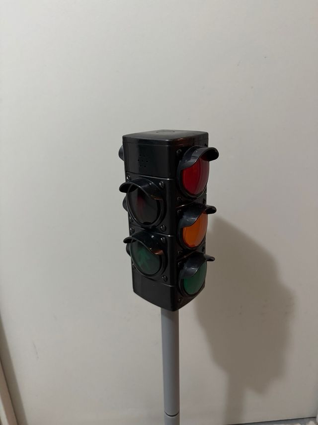 Semáforo de Juguete