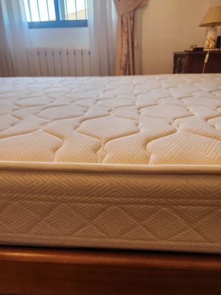 Colchón 135x182 cm - perfecto estado
