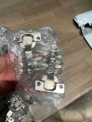 Bisagras para muebles - 24 unidades
