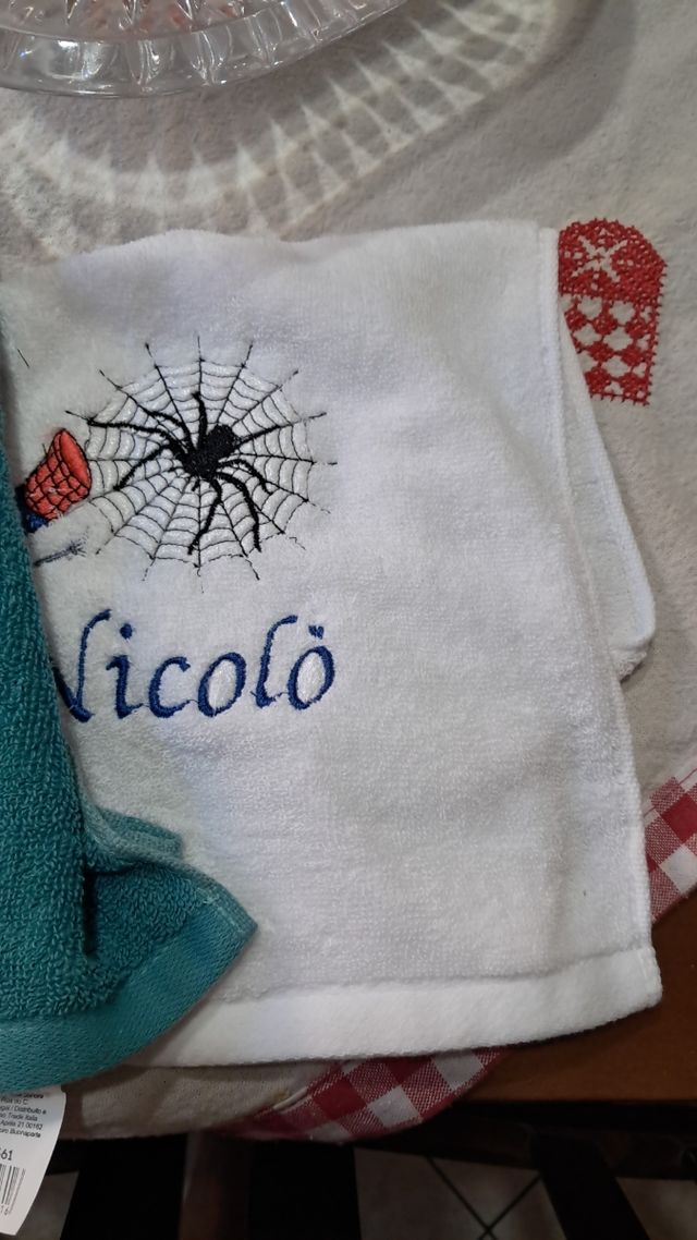 Asciugamani Mickey Mouse - 2pz