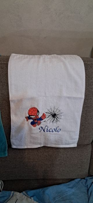 Asciugamani Mickey Mouse - 2pz