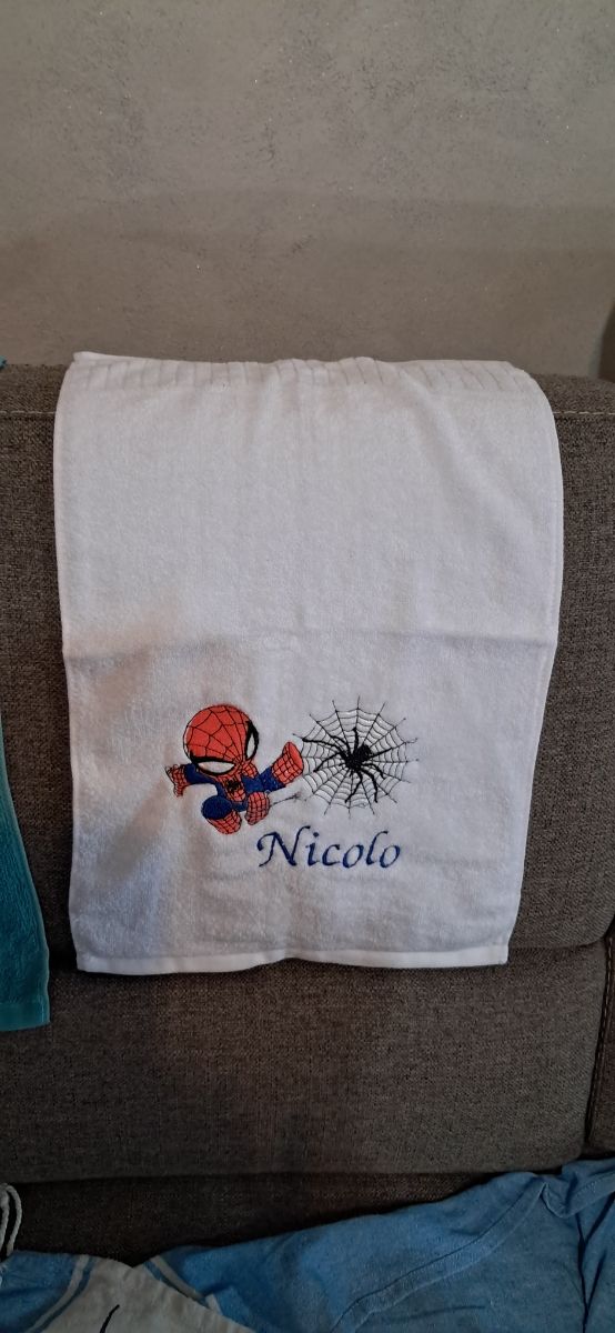 Asciugamani Mickey Mouse - 2pz