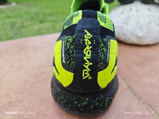 Nike Air Vapormax Flyknit Moc 2 - Negras/Verdes