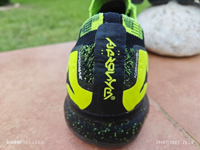 Nike Air Vapormax Flyknit Moc 2 - Negras/Verdes