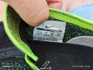 Nike Air Vapormax Flyknit Moc 2 - Negras/Verdes