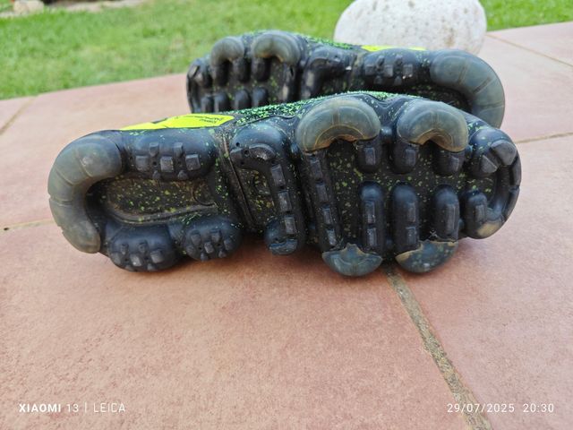 Nike Air Vapormax Flyknit Moc 2 - Negras/Verdes