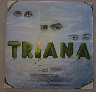 Triana - Sombra y Luz LP