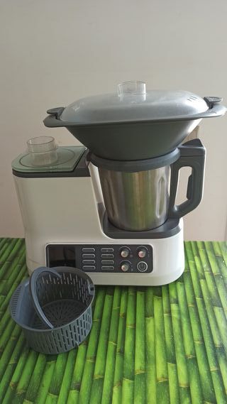 Robot de cocina Quigg 