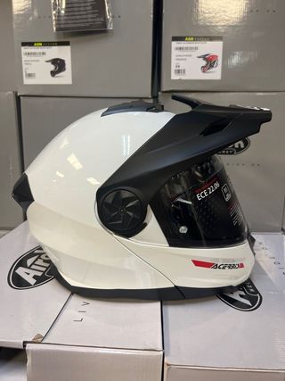 Casco moto M TRAIL MODULAR Acerbis