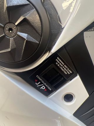 Casco moto M TRAIL MODULAR Acerbis