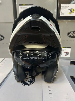 Casco moto M TRAIL MODULAR Acerbis