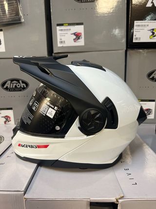 Casco moto M TRAIL MODULAR Acerbis