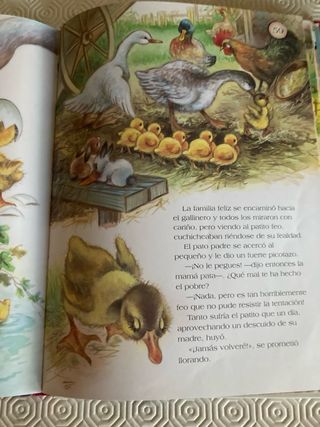 Cuentos en 1,3 y 5 minutos