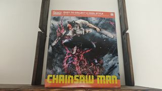 Chainsaw Man Figuarts Zero