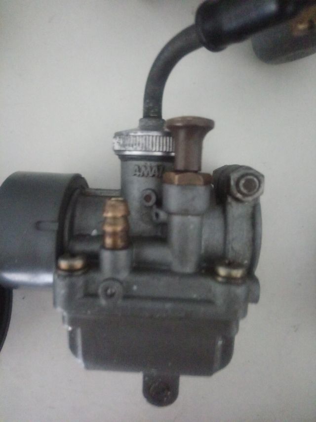 Carburador arreche 217 derbi variant 