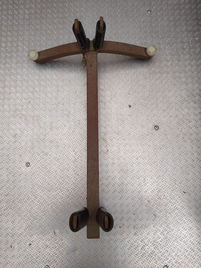 Supporto per carabina