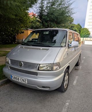 Volkswagen Multivan 2003