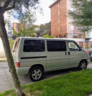 Volkswagen Multivan 2003