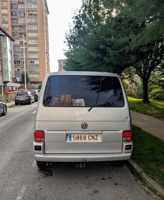 Volkswagen Multivan 2003