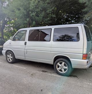 Volkswagen Multivan 2003