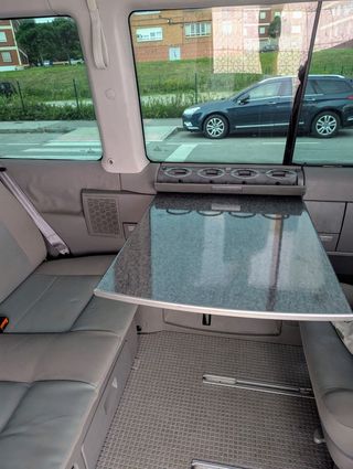 Volkswagen Multivan 2003