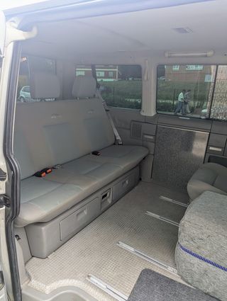 Volkswagen Multivan 2003
