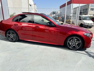 Mercedes-Benz Classe C (206) 2022