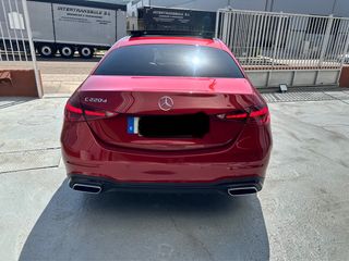 Mercedes-Benz Classe C (206) 2022