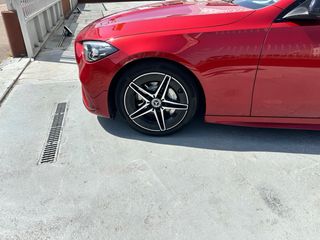 Mercedes-Benz Classe C (206) 2022
