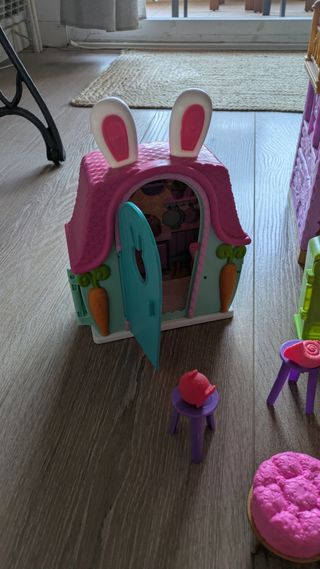 Muñecas Enchantimals y Casa