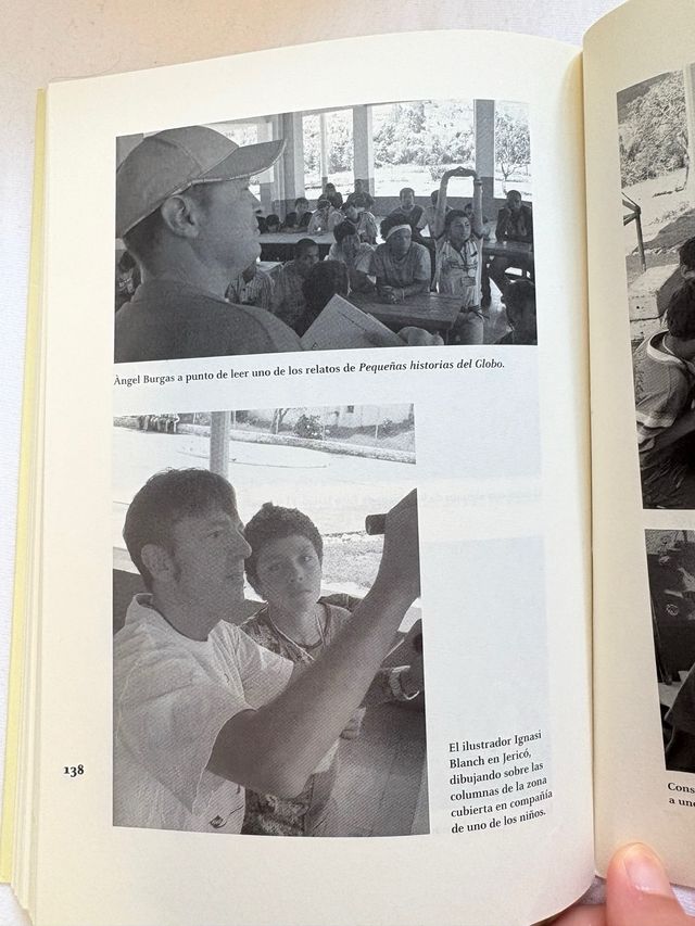 Kalimán en Jericó: Pelaos de las calles, héroes...