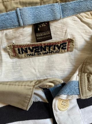 Polo INVENTIVE Vintage