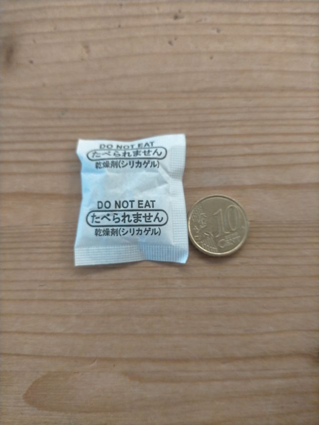 Gel deumidificante da mettere negli armadi