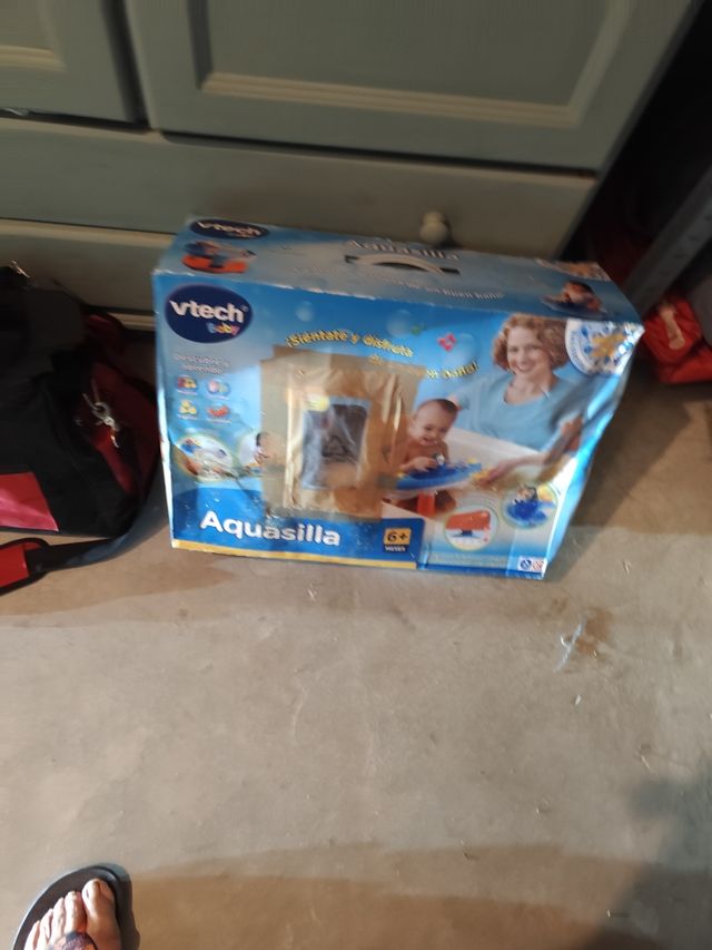 Asiento Aqua Silla VTech Bebé