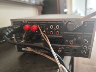 RECEPTOR AMPLI CD,DVD TEAC DR-H300 ALTA CALIDAD