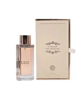 Lattafa The Kingdom | Perfume Mujer