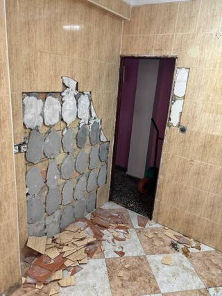 Azulejos baño cocina