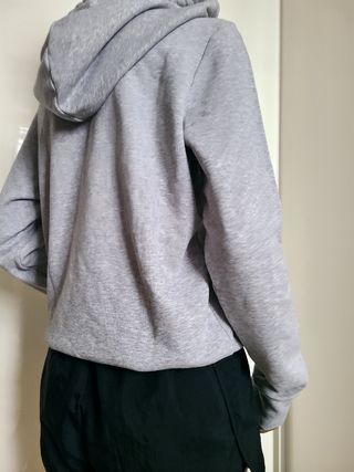 Felpa Adidas con stampa zebra