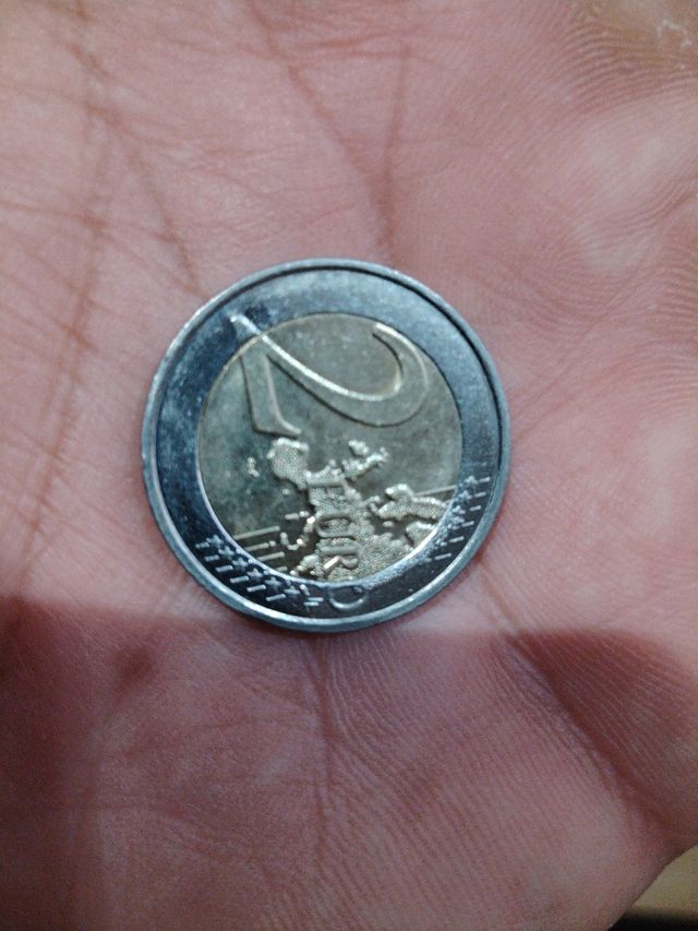 Moneda 2€ Andorra 2021