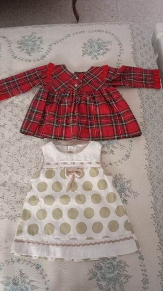 Ropa bebé niña (0-12 meses)