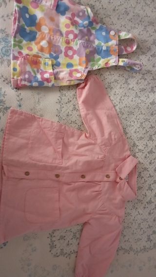Ropa bebé niña (0-12 meses)