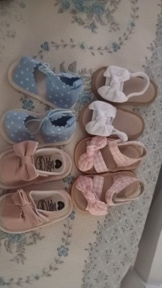 Ropa bebé niña (0-12 meses)