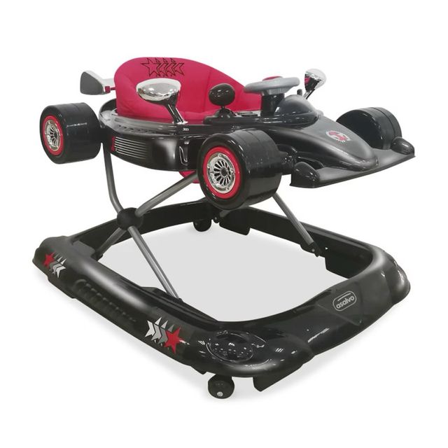 Andador Bebé Coche de carreras