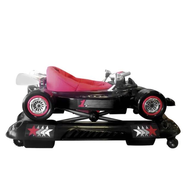 Andador Bebé Coche de carreras