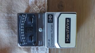 Pedal Tuner HardWire HT-2