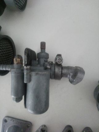 Carburador de motobecane mobylette 