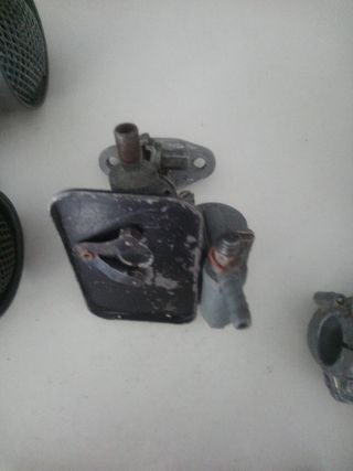 Carburador de motobecane mobylette 