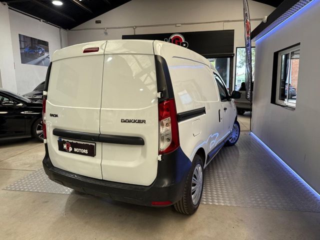 Dacia Dokker Ambiance