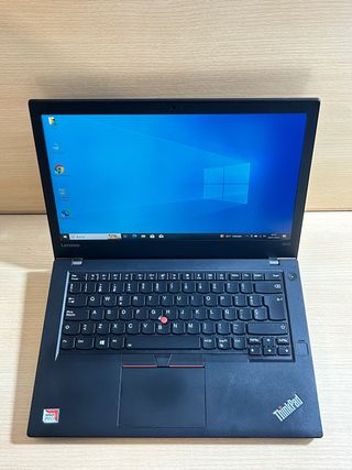 Lenovo ThinkPad A475 A12/16GB/256Gb