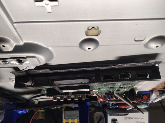 Scheda madre TV Samsung tipo BN94-06778H